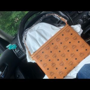 MCM clutch BRAND NEW